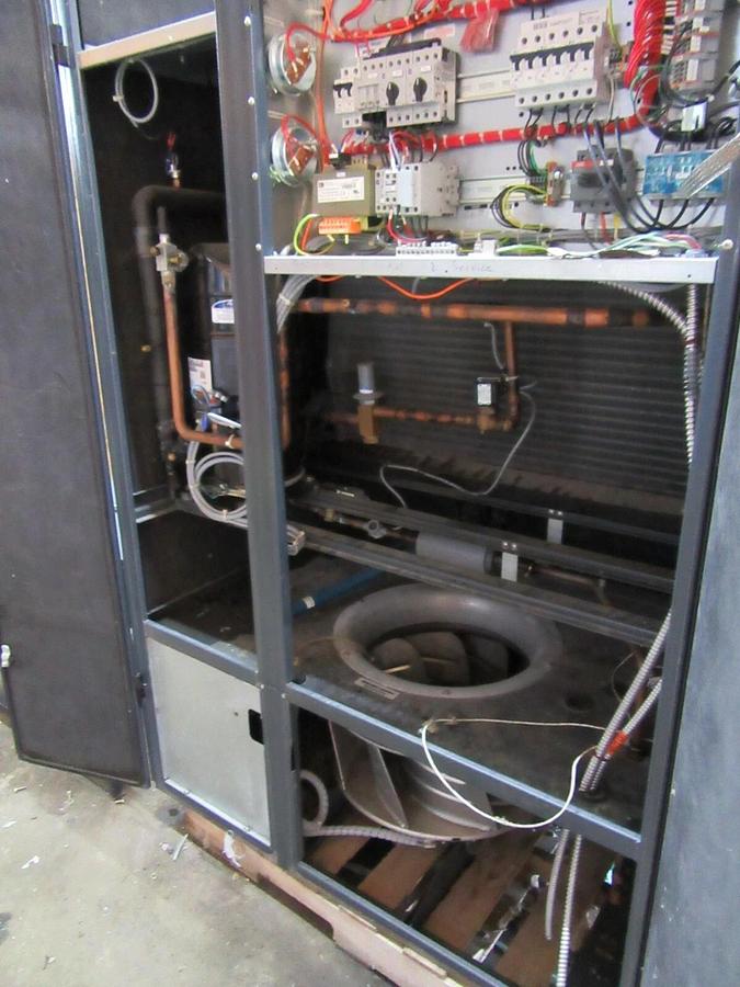 Used 10 TON STULZ CyberAir / CyberOne PRECISION CHILLED WATER COOLING SYSTEM COS-120