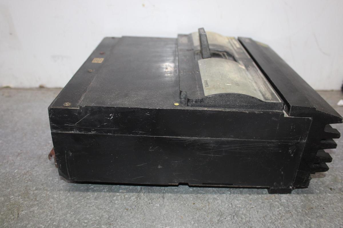 Used SQUARE D I-LINE CIRCUIT BREAKER MA36800 800 AMP 600 VAC 3-POLE