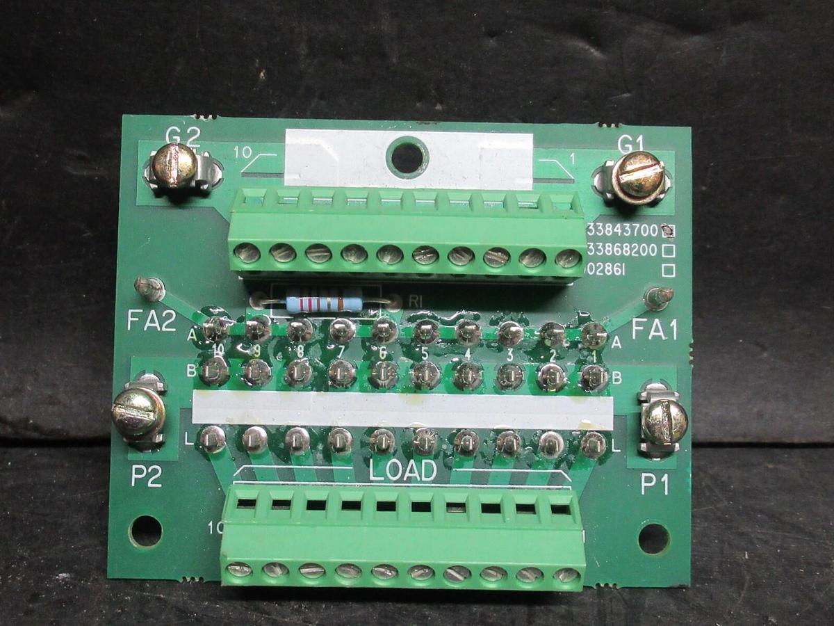 Used LORAIN CIRCUIT BOARD 315325400DB / 433843700 / 976-437-0183 **WARRANTY**