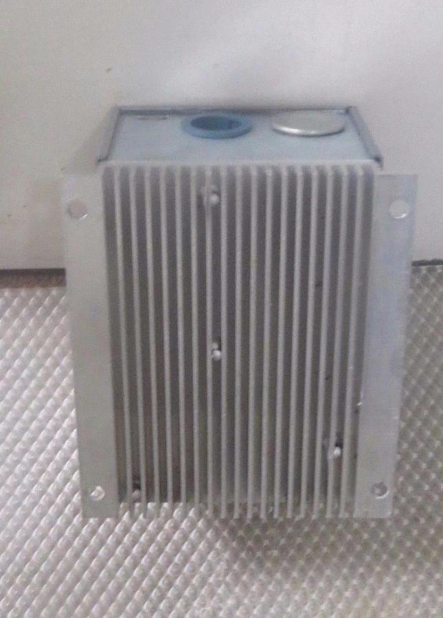 Used JOHNSON CONTROLS PENN FAN SPEED CONTROL 24 VAC MODEL S66DC-1