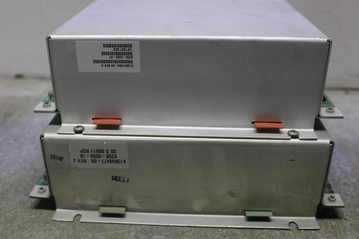 Used TRANE HVAC CHILLER STARTER MODULE X13650453-21 REV. AF