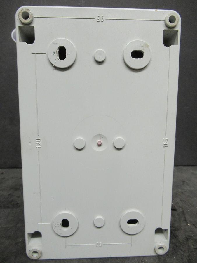 ABB ENCLOSED RELAY CR-U120AC2 71 AMP 115V 1SVR-405-621-R2000 *WARRANTY*