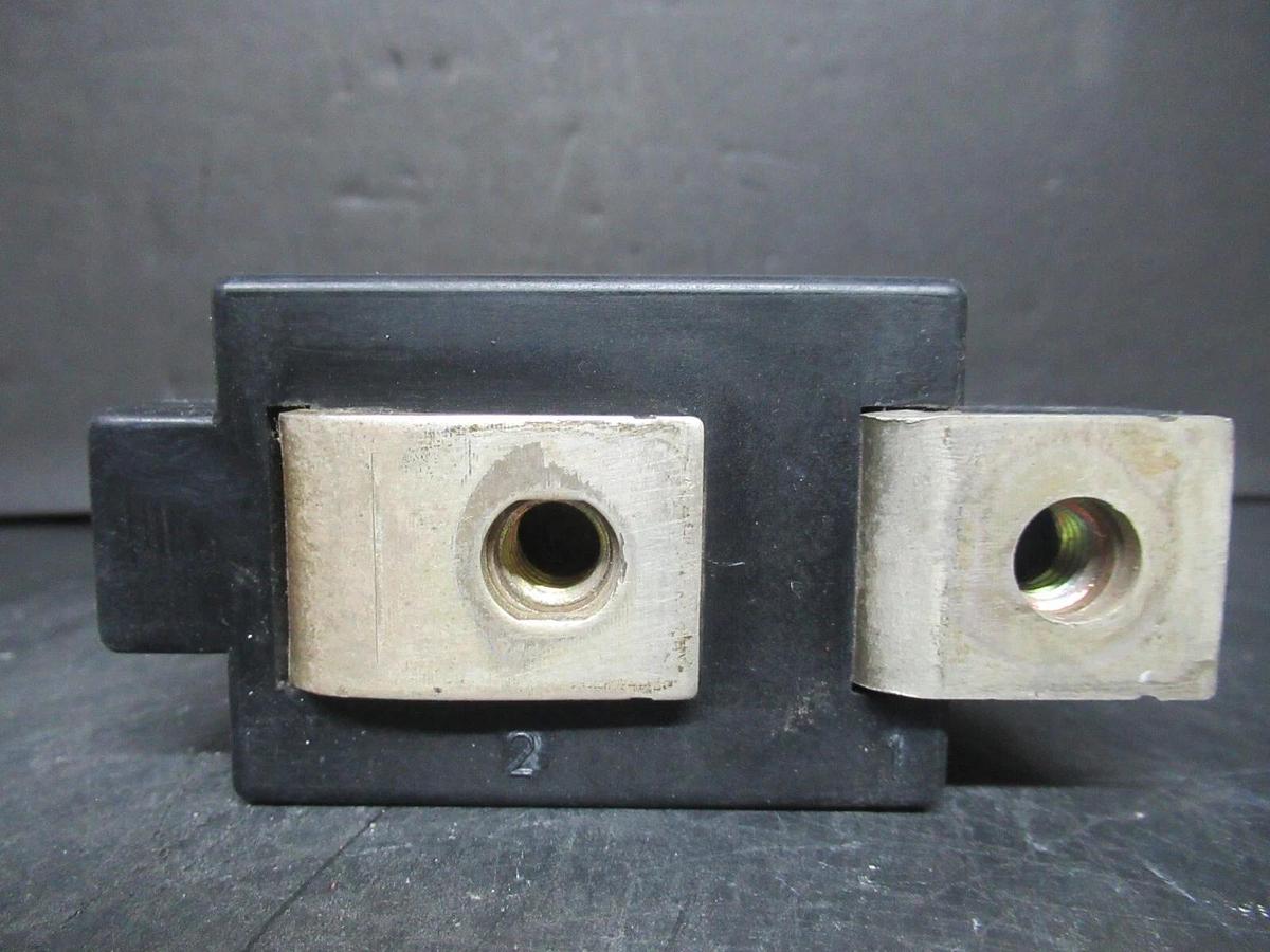 Used EUPEC POWERBLOCK IGBT POWER MODULE DZ600N12K-1802 **WARRANTY INCLUDED**