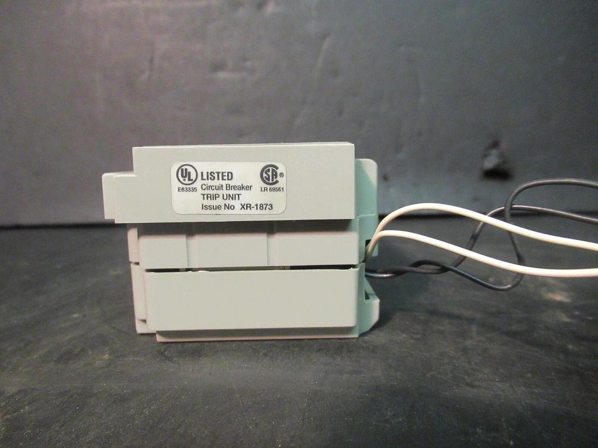 Used SCHNEIDER / SQUARE D / POWERPACT CIRCUIT BREAKER TRIP UNIT STR53UP STR 53 UP
