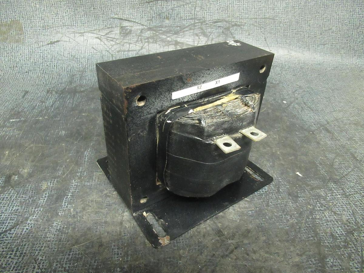 Used CUTLER HAMMER TRANSFORMER 1KVA C1000K2AD 480V 60HZ **WARRANTY INCLUDED**