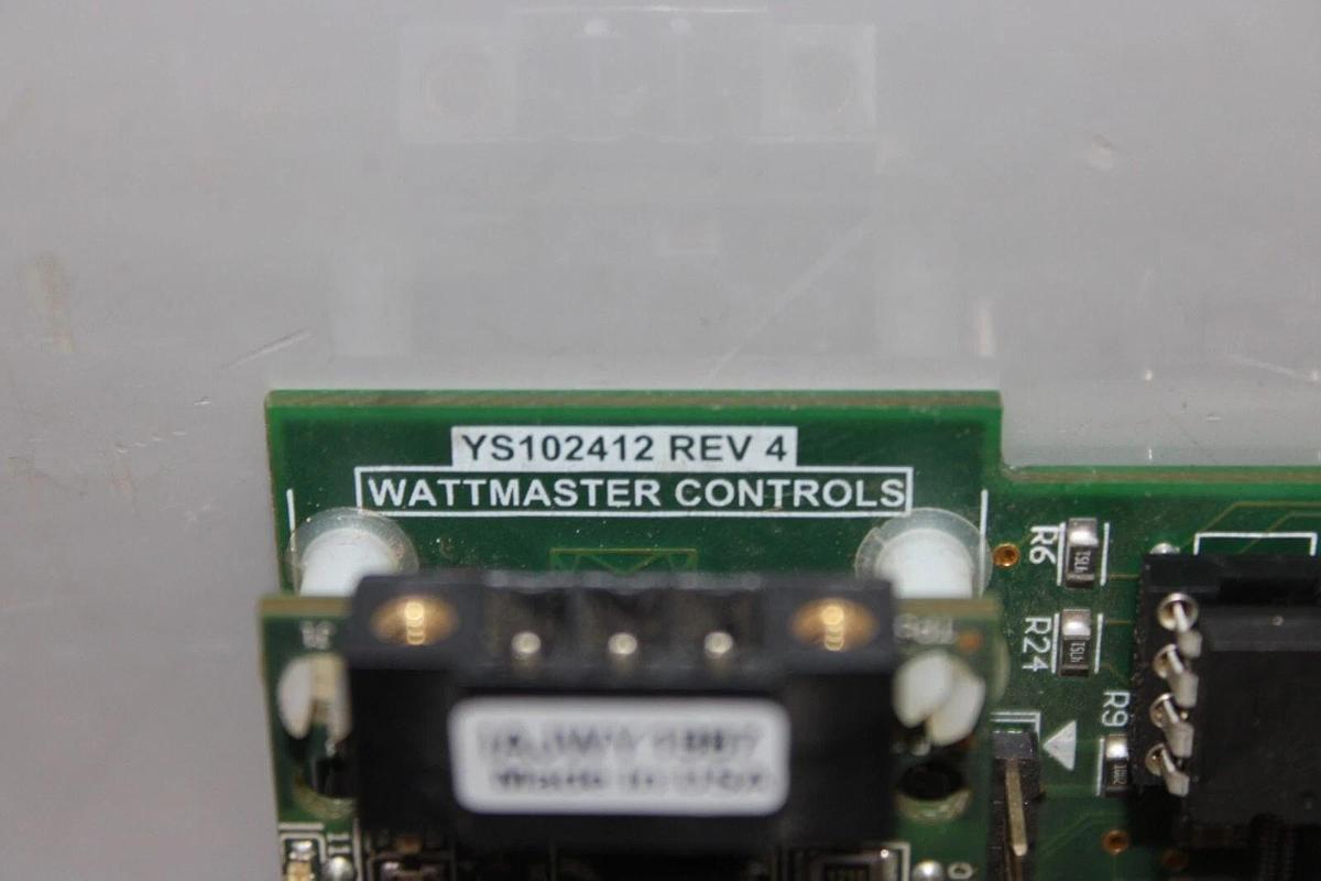 Used AAON ORION WATTMASTER MODULE YS102412 REV. 4 **WARRANTY INCLUDED**
