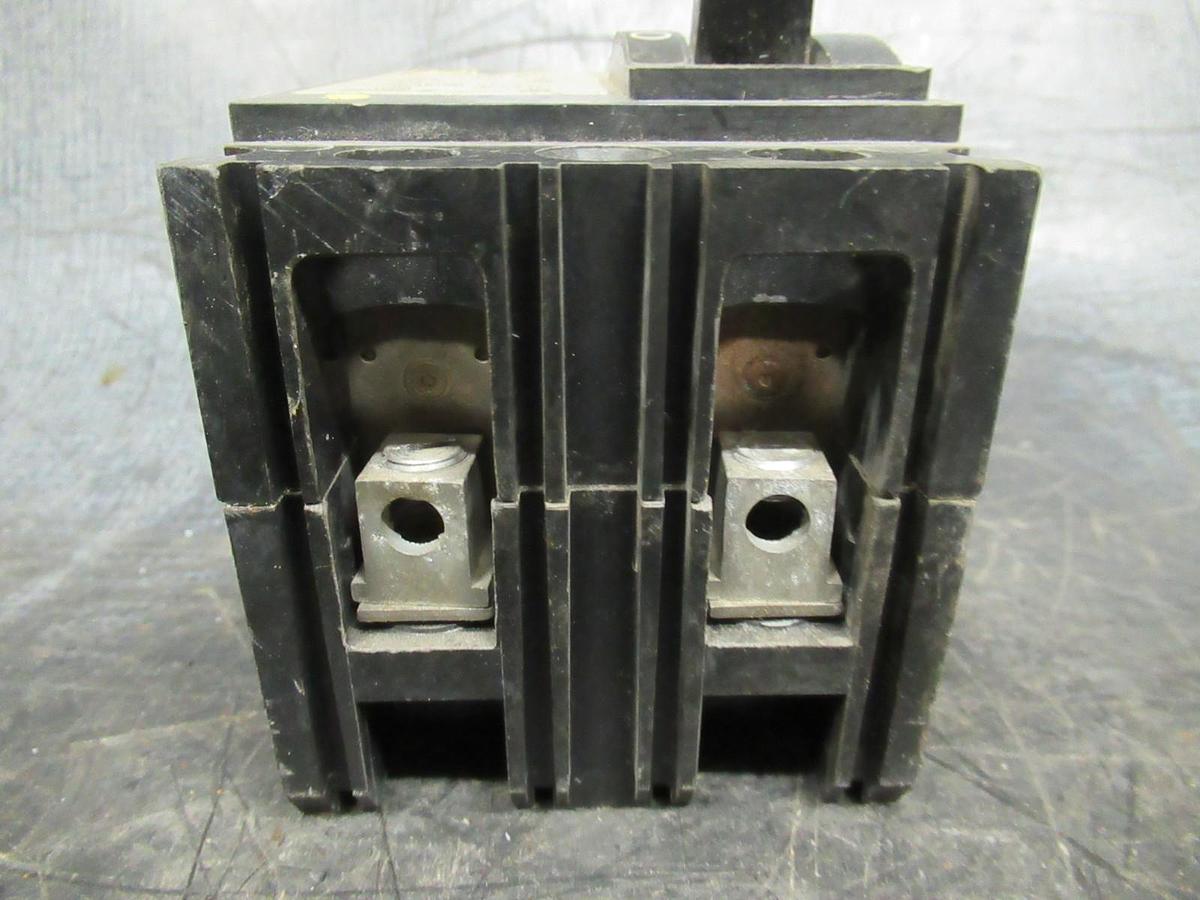 Used SQUARE D BREAKER 15 AMP 600 VAC 2 POLE MODEL FAL26015 SER 2 W/ LUGS **WARRANTY**