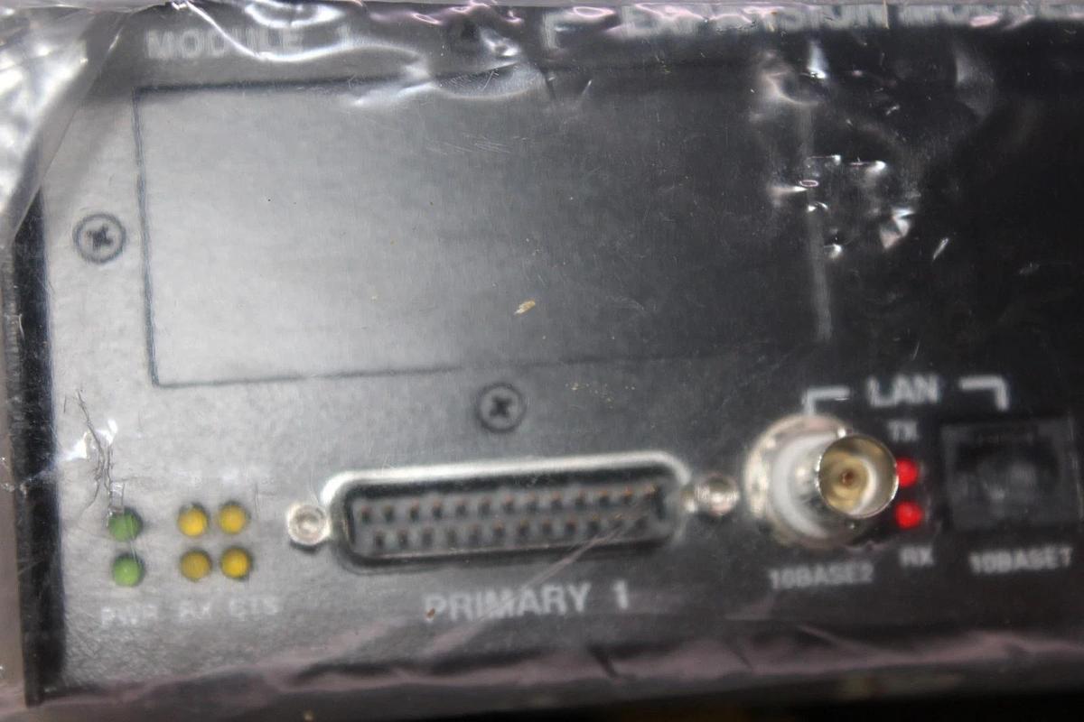 NIB SPECTER INSTRUMENTS VIPER EASYLINX II VIRTUAL SERIAL PORT NODE V1000-AC