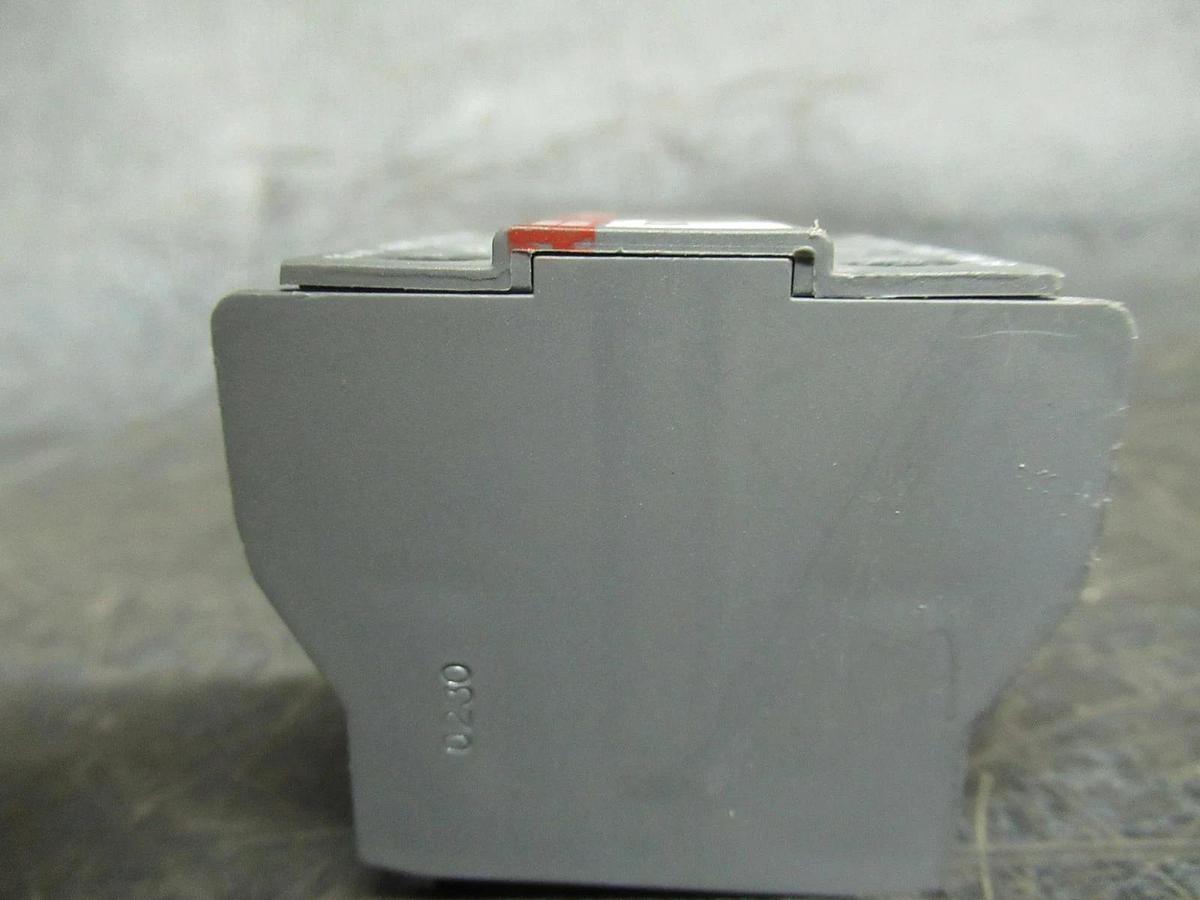 Used ABB AUXILIARY CONTACTOR N71E **WARRANTY INCLUDED**