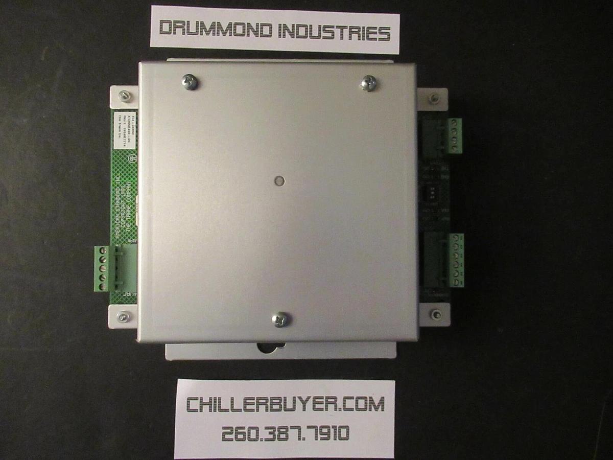 Used TRANE CHILLER PURGE MODULE X13650406-05 REV F **30 DAY WARRANTY INCLUDED!**