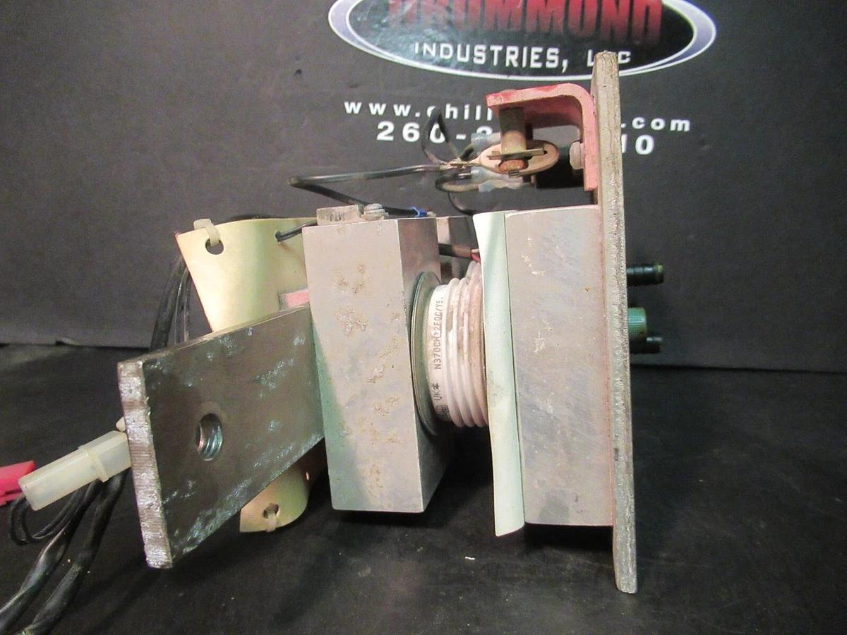 Used YORK WESTCODE CHILLER RECTIFIER ASSEMBLY MODEL 371-01184-334 JOHNSON CONTROLS