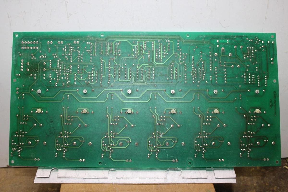 Used YORK STARTER CIRCUIT BOARD 031-00925D002 REV. B **WARRANTY INCLUDED**