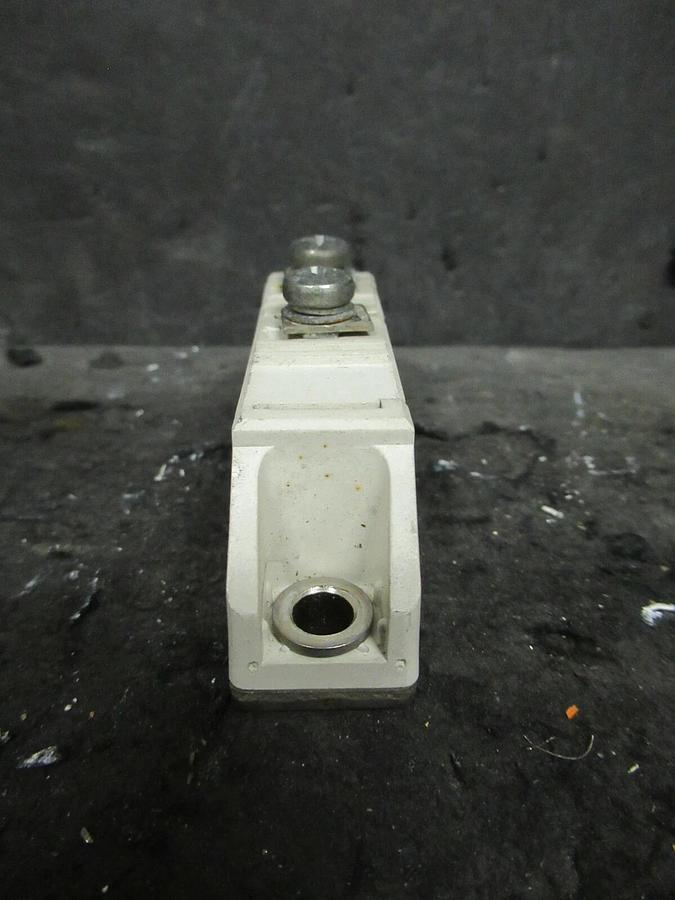 Used SEMIKRON POWERBLOCK SEMIPACK 1 POWER MODULE TRANSISTOR SKKE81/12 RECTIFIER DIODE