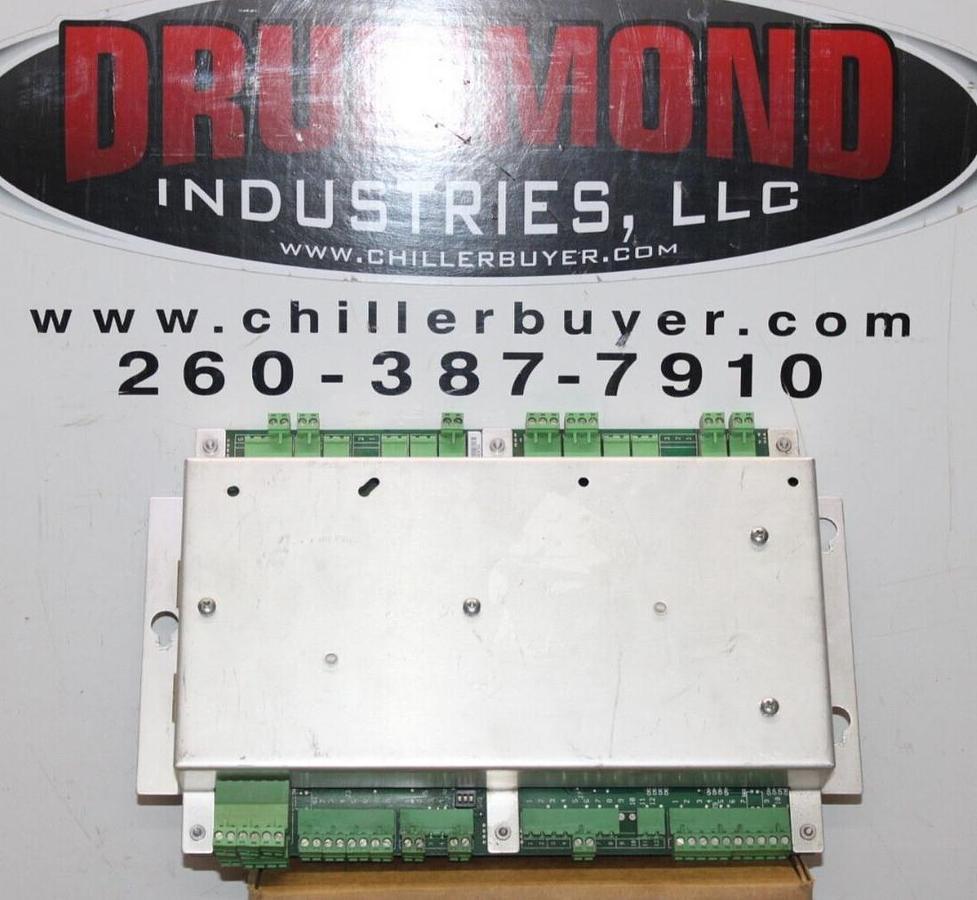 Used TRANE CHILLER CTV MODULE X13650450-16 REV. Y **WARRANTY INCLUDED**