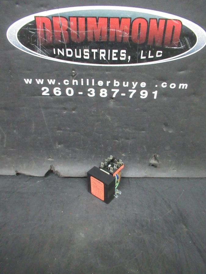 Used P-S SYRACUSE ELECTRONICS RELAY SBR-2135-081089 **WARRANTY INCLUDED**