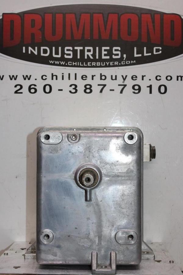 Used YORK ACTUATOR 025-29657-001 0.95 AMP 120 VOLT 50/60 HZ 50 WATT