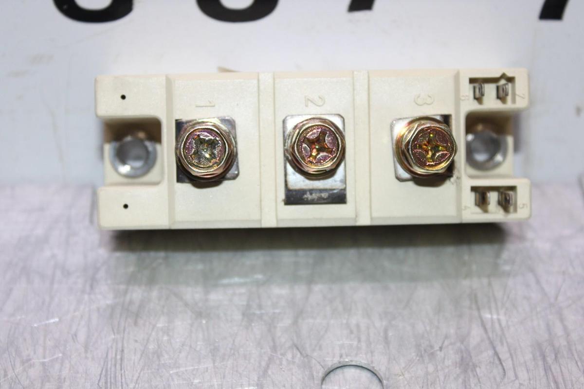 Used POWEREX IGBT POWERBLOCK MODULE CD631615B-04469 **WARRANTY INCLUDED**