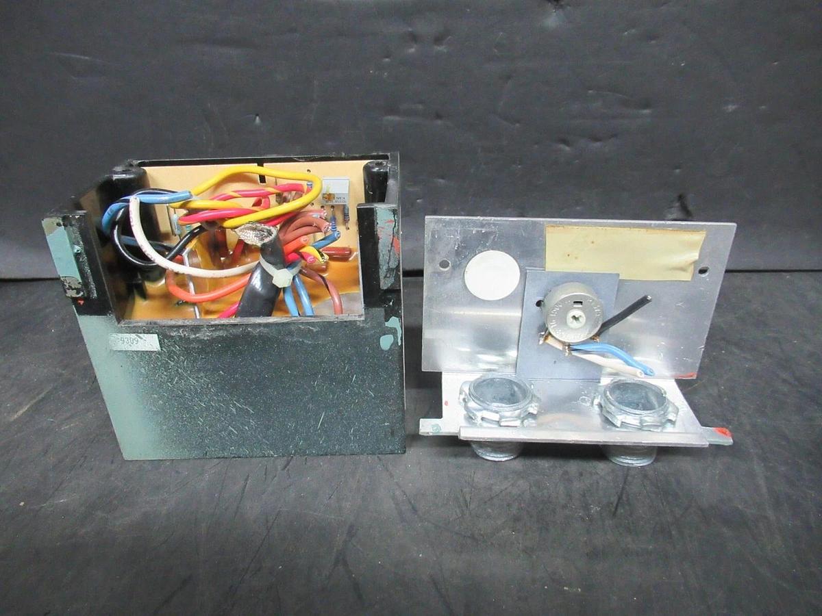 Used ACTUATOR INPUT DRIVE HF39CB001 / CP-8391-716 / CP-8391-9XX 24 VOLT 250 mA