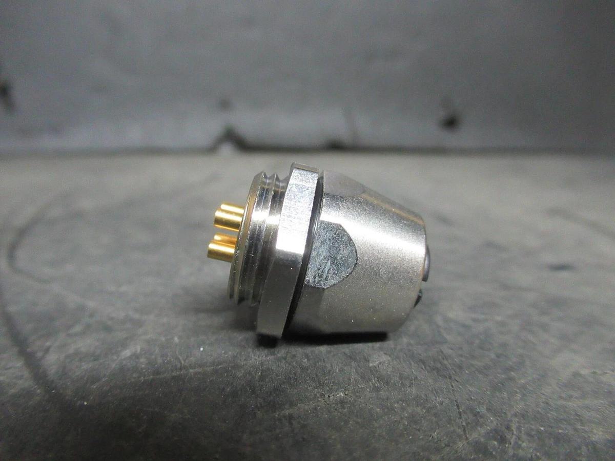 NEW IN BAG TURCK SINGLE ENDED RECEPTICLE MULTI-PIN FK-4.4 U9509 250 VOLT 4 AMP