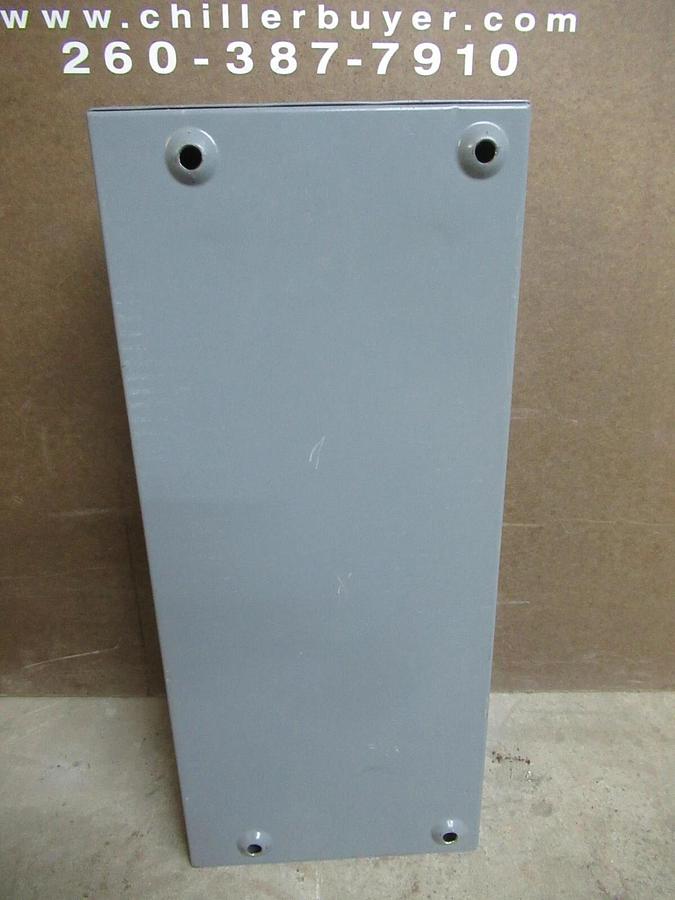 Used SQUARE D COMBINATION STARTER 8538SBG33C81CFF4P1TX11 TYPE 1 30 AMP 600 VAC 5 HP