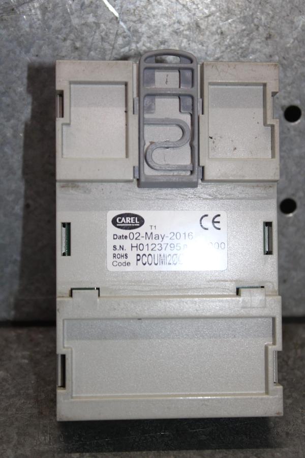 Used STULZ / CAREL E2 MICROPROCCESSOR CONTROLLER REV. 1.917