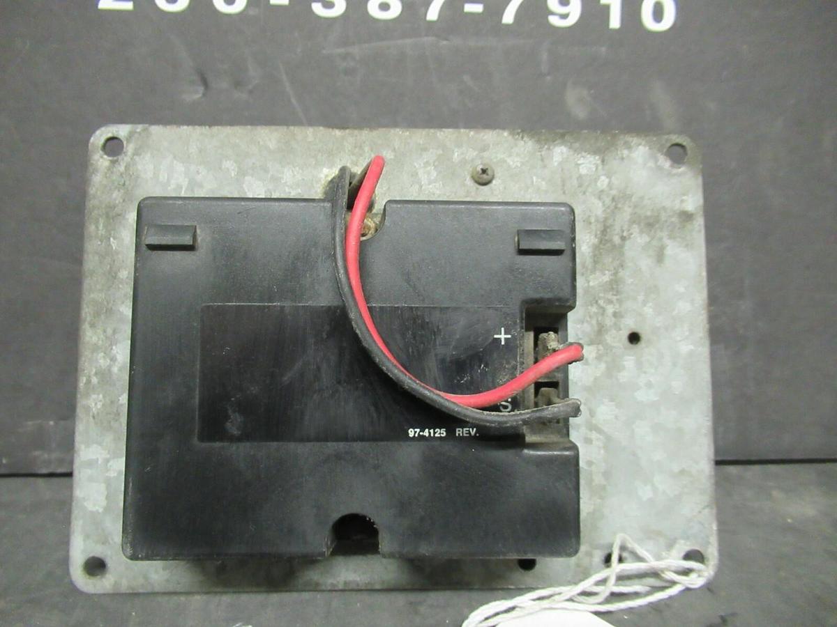 Used HONEYWELL ENTHALPY CONTROL H705A1029-1 3.5 AMP 24 VAC