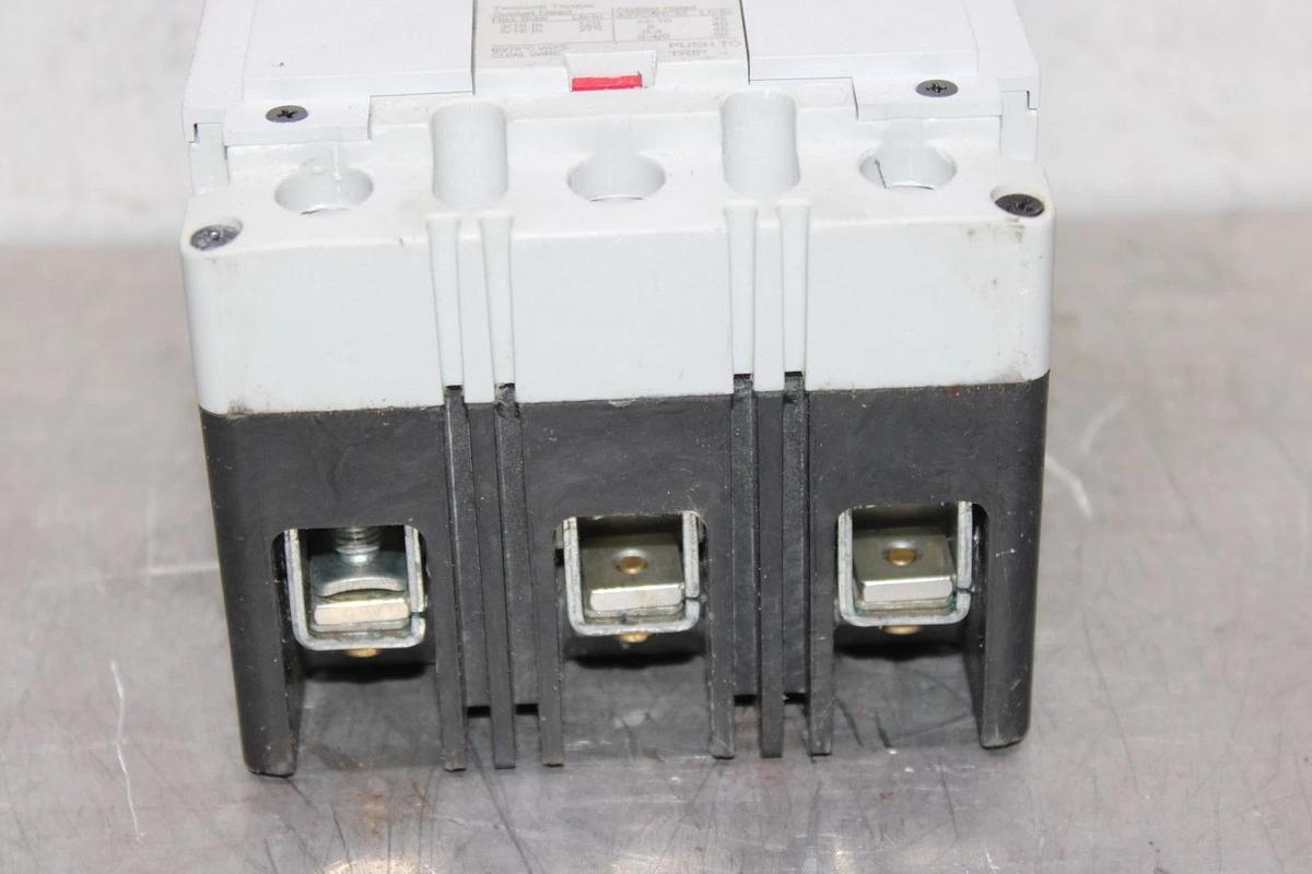 NEW EATON CIRCUIT BREAKER PDG23M0060TFFL 60 AMP 3-POLE 600 VAC *WARRANTY*