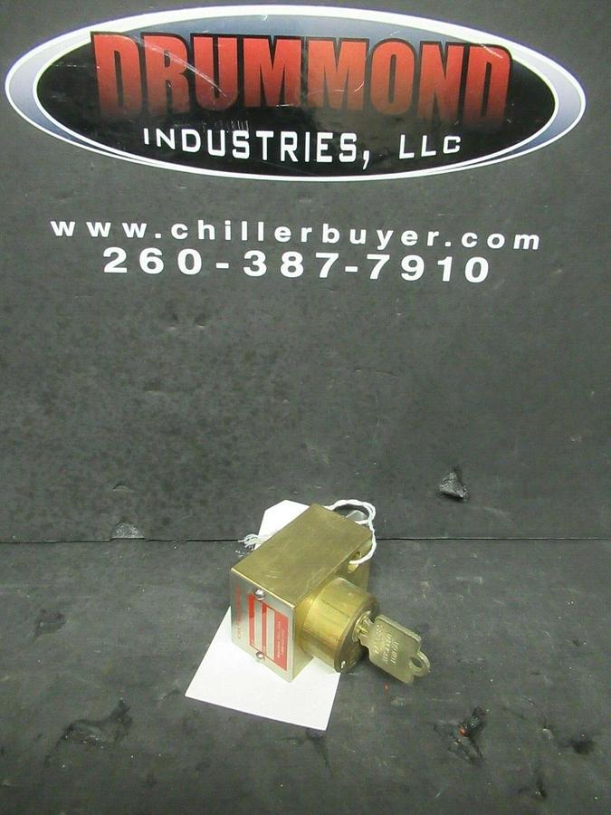 Used KIRK KEY INTERLOCK CK50749 / 52A SB29574