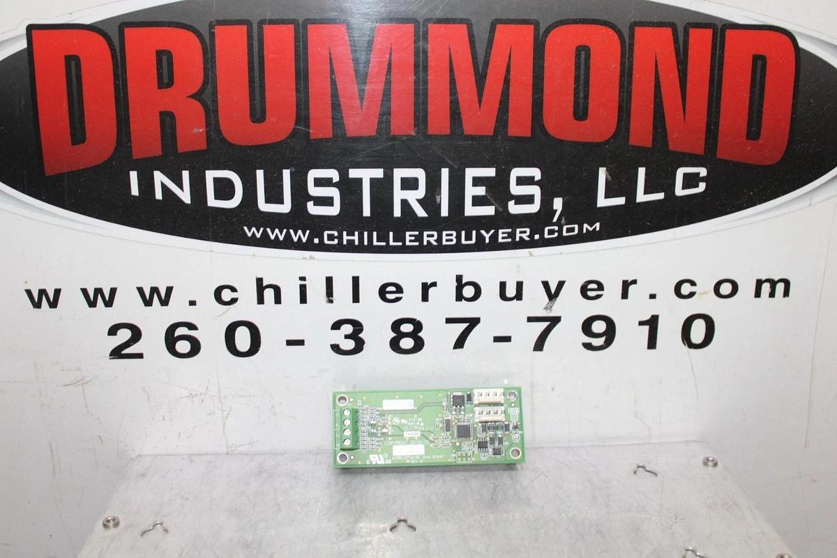 Used TRANE DUAL BINARY 6400-2716-01 REV. D X13650728060 REV. L **WARRANTY**