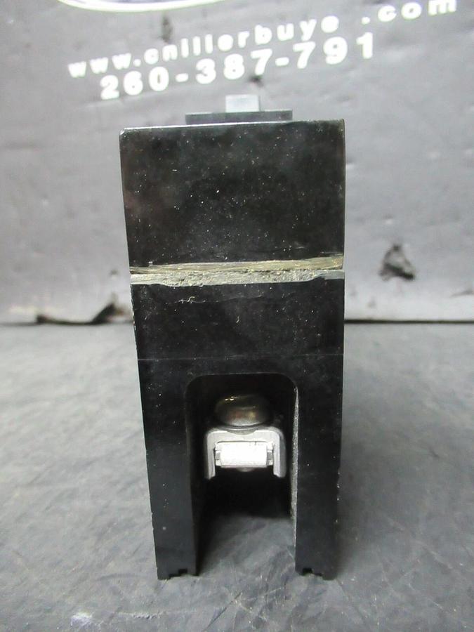 Used GE CIRCUIT BREAKER TEB111020 20 AMP 120 VAC SINGLE POLE **NEW IN BOX**