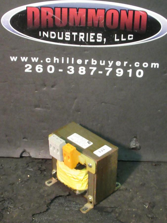 Used PRECISION INC. 019-2701-00 CONTROL TRANSFORMER X13550420-02 115 VAC PRI TO 27 V