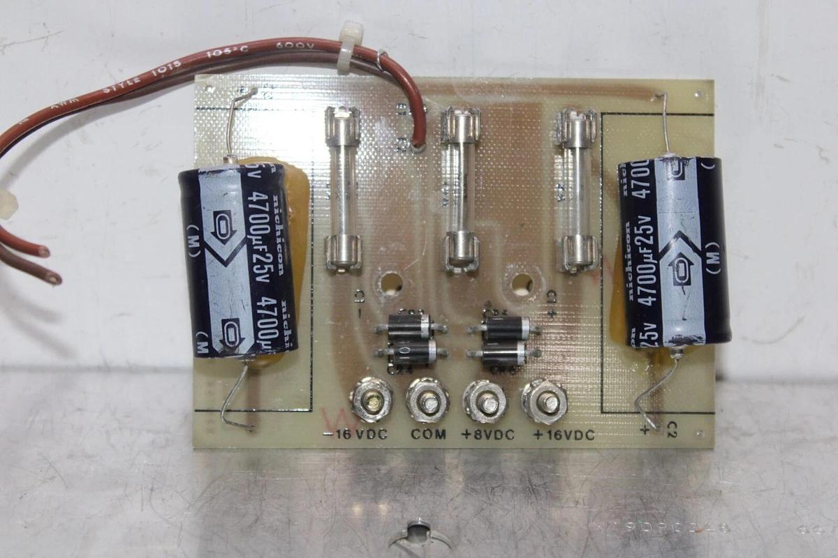 Used XENTEK CIRCUIT BOARD PC85A 2852-D01-A **WARRANTY INCLUDED**