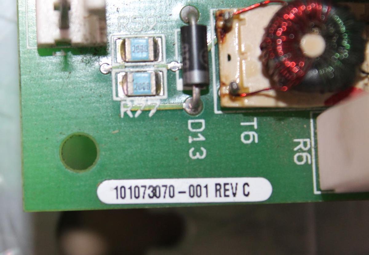 Used SHINANO KENSHI CIRCUIT BOARD 2999-634-5300 511-1438