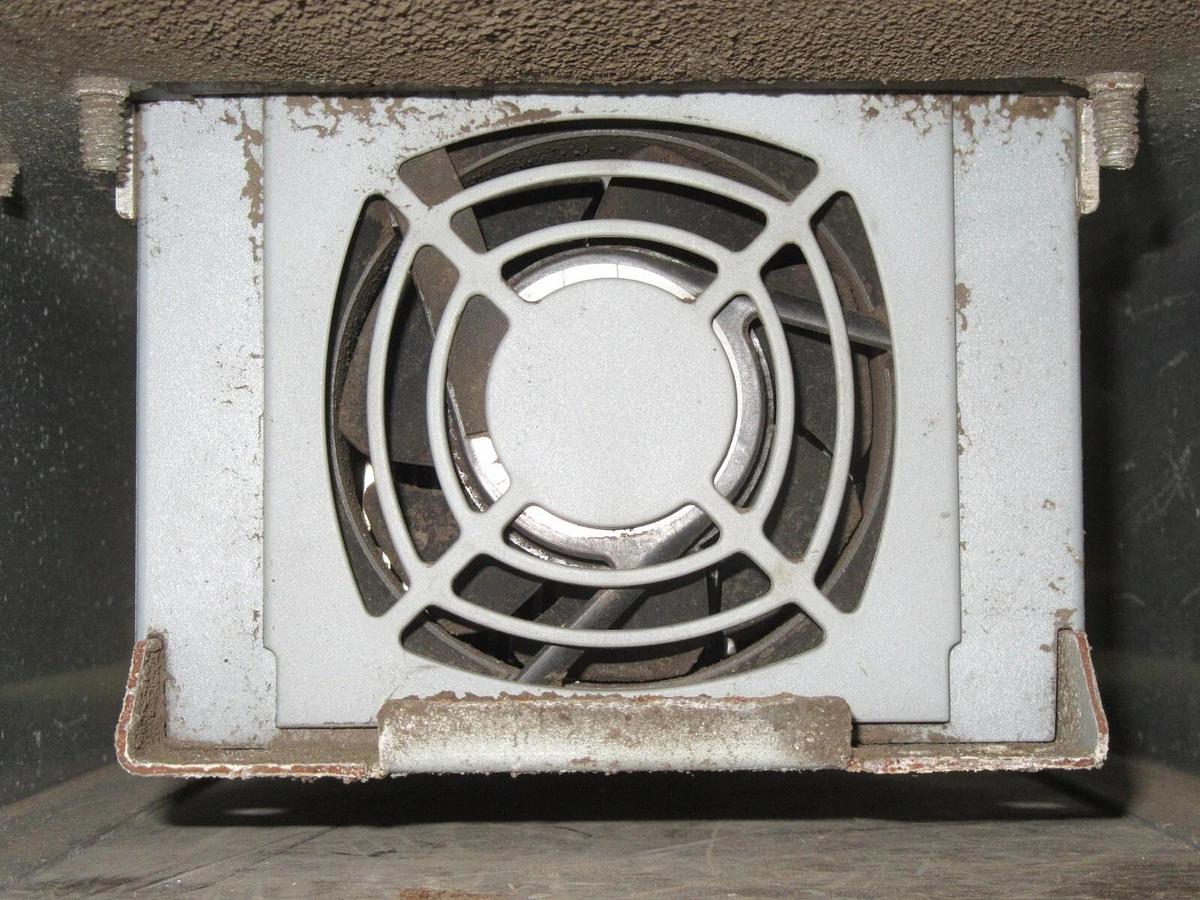 Used EATON VARIABLE SPEED DRIVE H-MAX INTELLIPASS HMX0143NA 480 VAC 14 AMP 10 HP