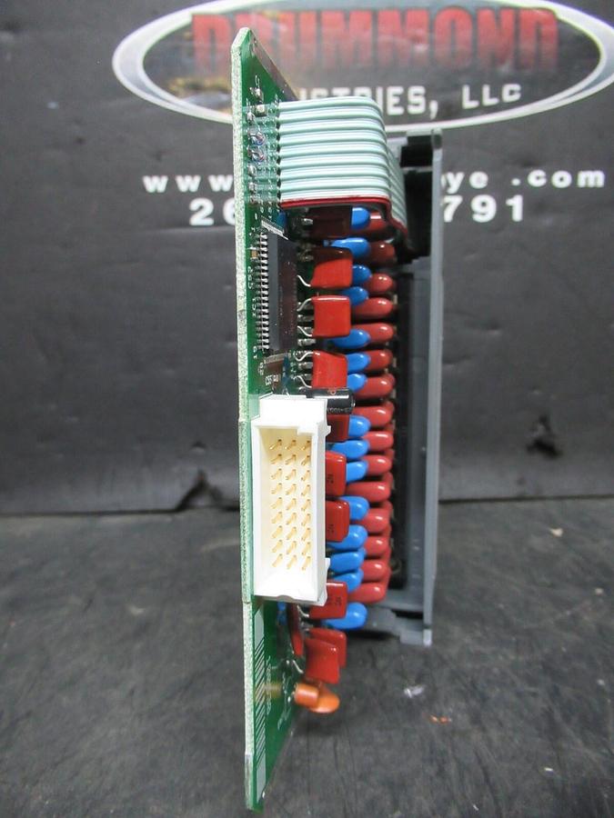 ALLEN BRADLEY SLC-500 INPUT MODULE 1746-IA16 SER. C *NEW SURPLUS*