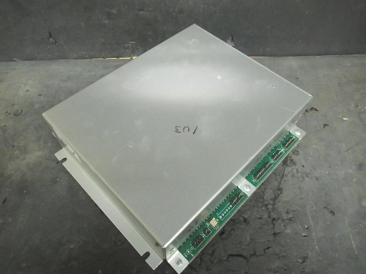 Used TRANE CHILLER MODULE X13650475-06 REV G 6200-0048-05 6400-0809- 6400-0809-03 E