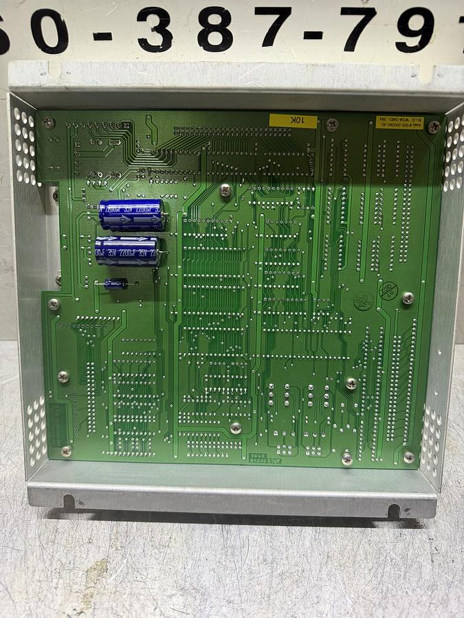 Used MCQUAY CHILLER CONTROL MODULE 860-
