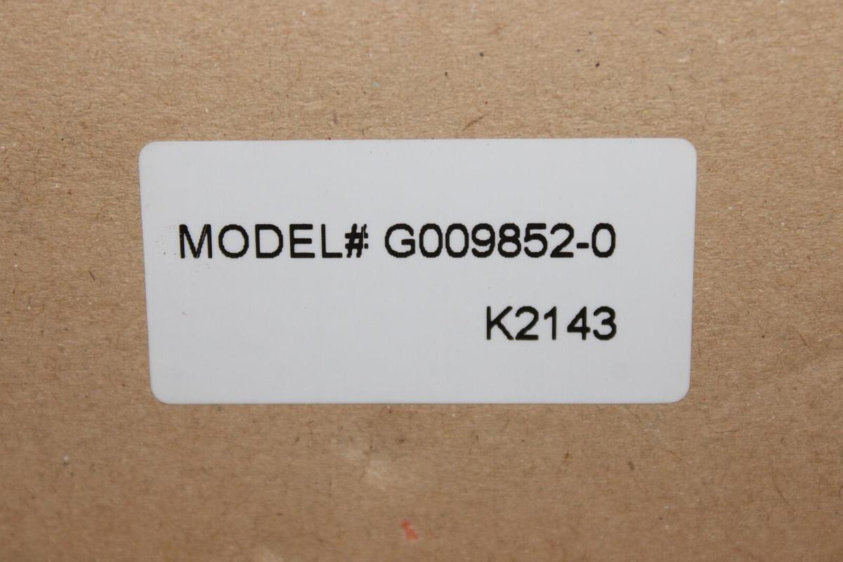GENERAC REMOTE RELAY PANEL G0098520 10000011380 REV. G PZRR0000001341 *NEW*