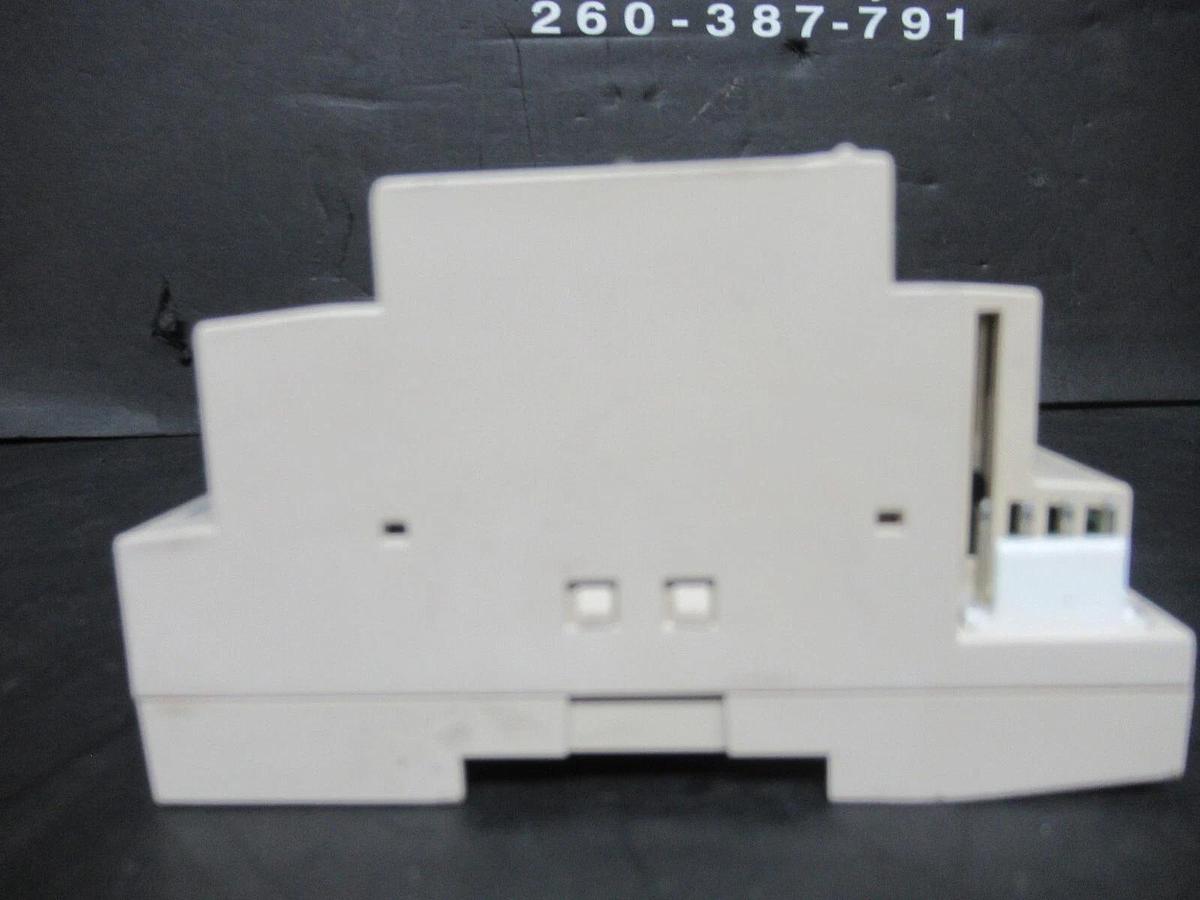 Used TRANE UC800 CHILLER EXPANSION MODULE X13651144-01 REV. D 24 VDC 210 mA