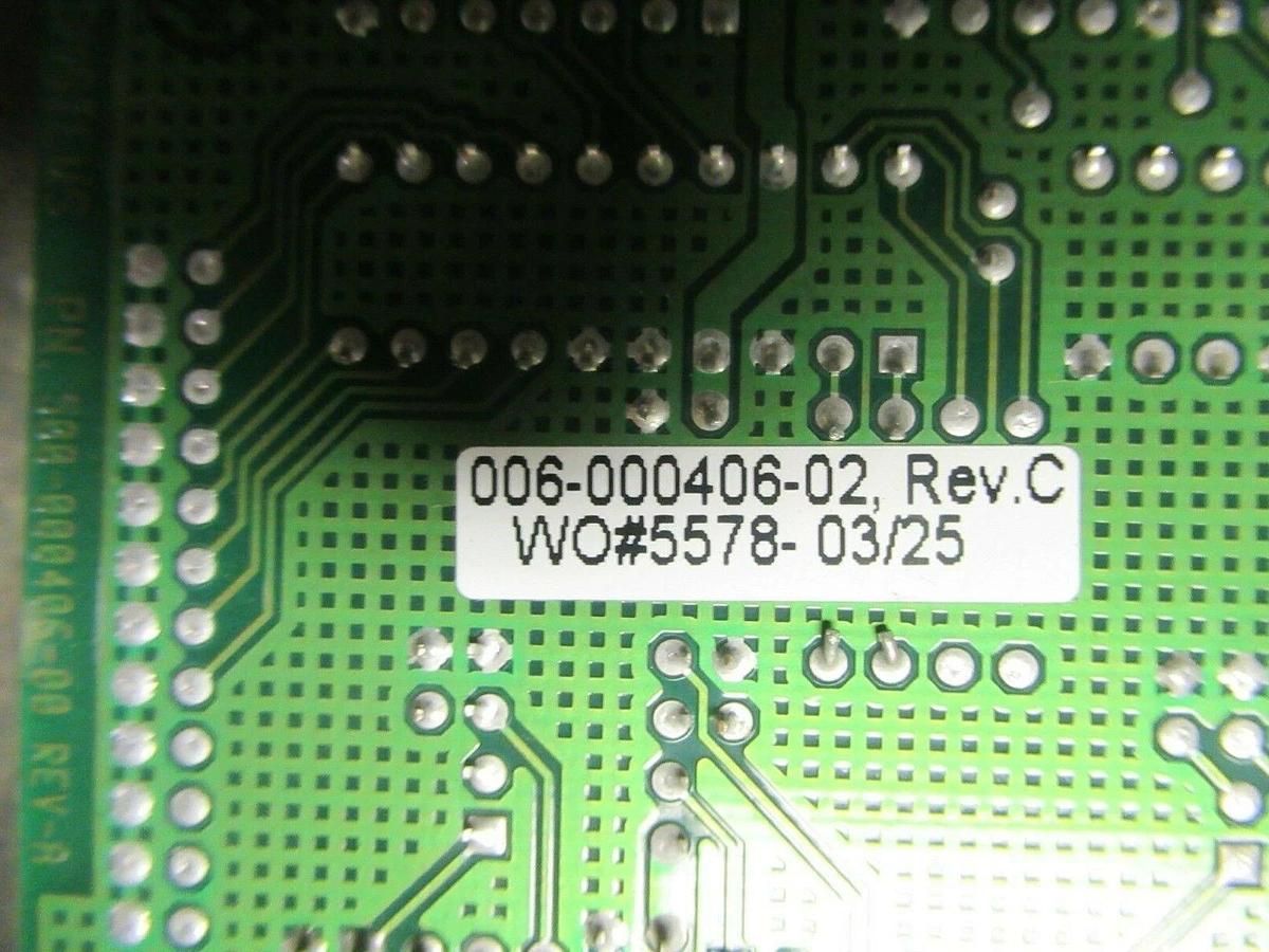 Used MCQUAY CIRCUIT BOARD 667948B-02 **WARRANTY INCLUDED**