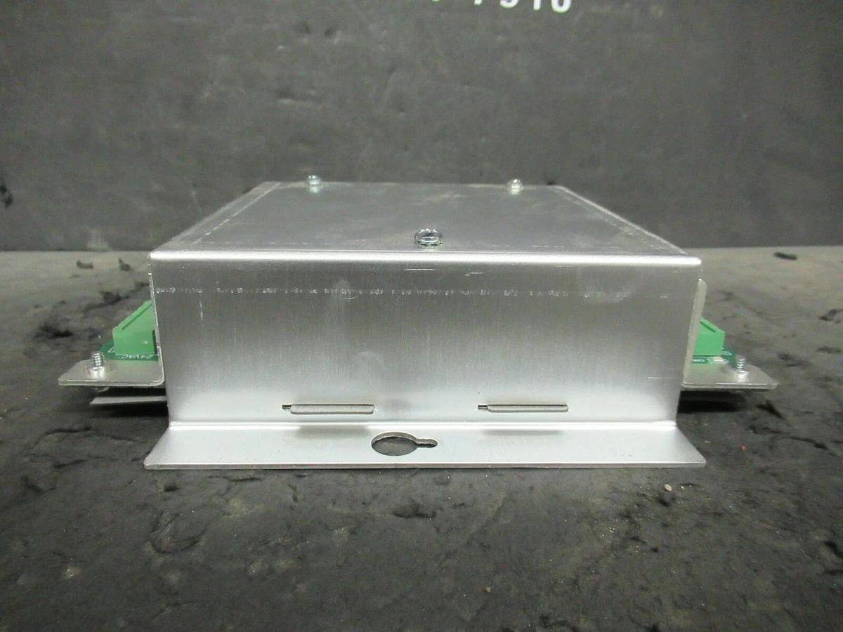 Used TRANE CHILLER SWITCH MODULE X1365100701 REV 0.A SW1 CONFIG TCI FUNCTION WARRANTY