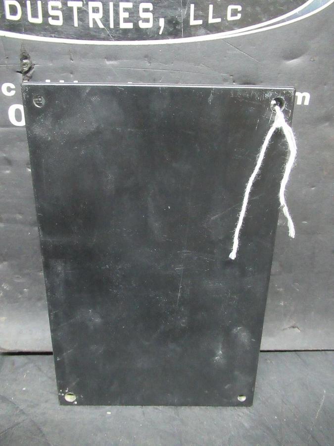 Used WAGNER DELUXE THREE PHASE VOLTAGE MONITOR DTP-3 90-600 VAC 10 AMP