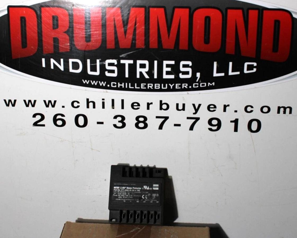 Used KRIWAN INT-69 SC-DV MOTOR PROTECTOR 071-0520-05 240V 2.5A **WARRANTY INCLUDED**