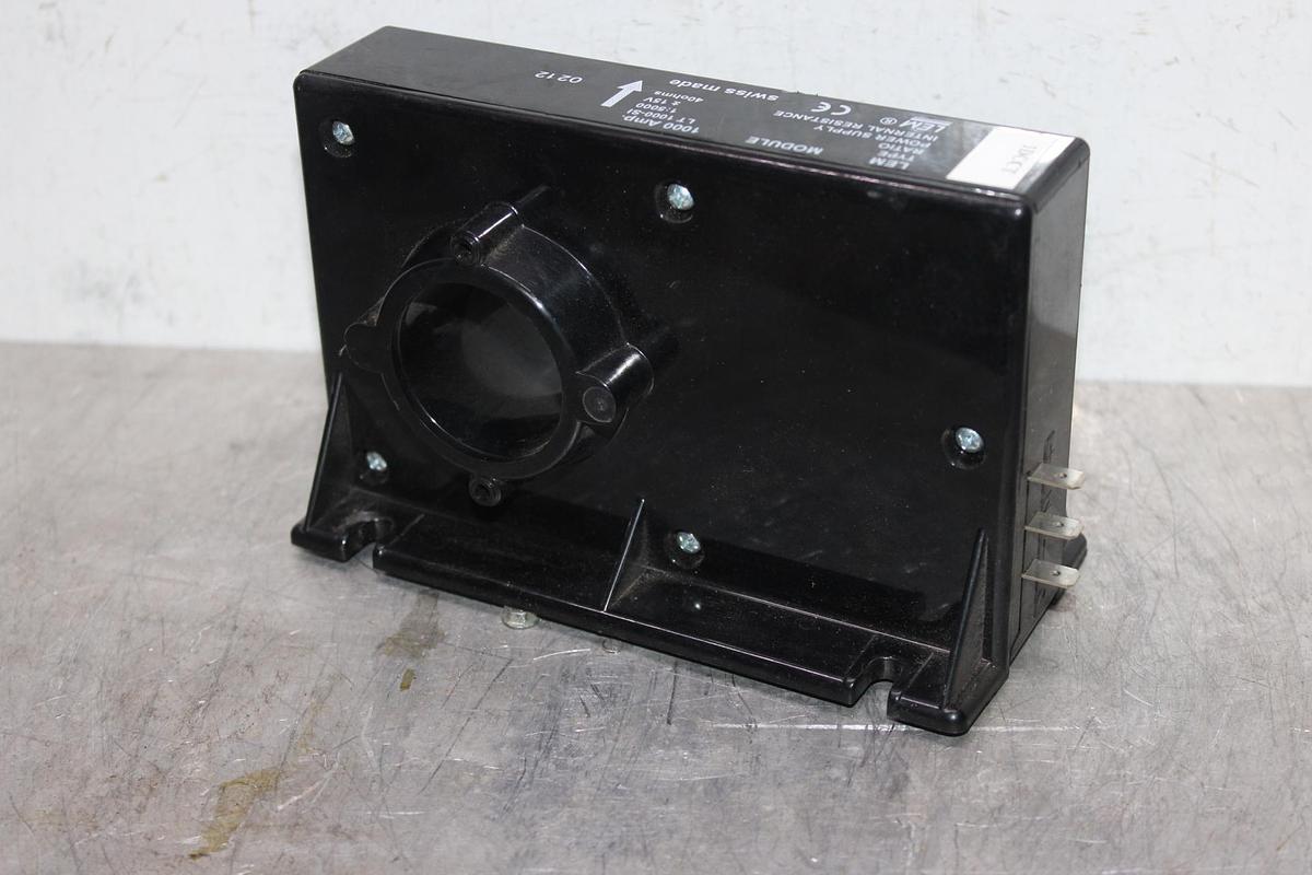 Used GENERAL ELECTRIC DIELEKTROL VIIA CAPACITOR A26F6919SC 40 uF 600 VDC
