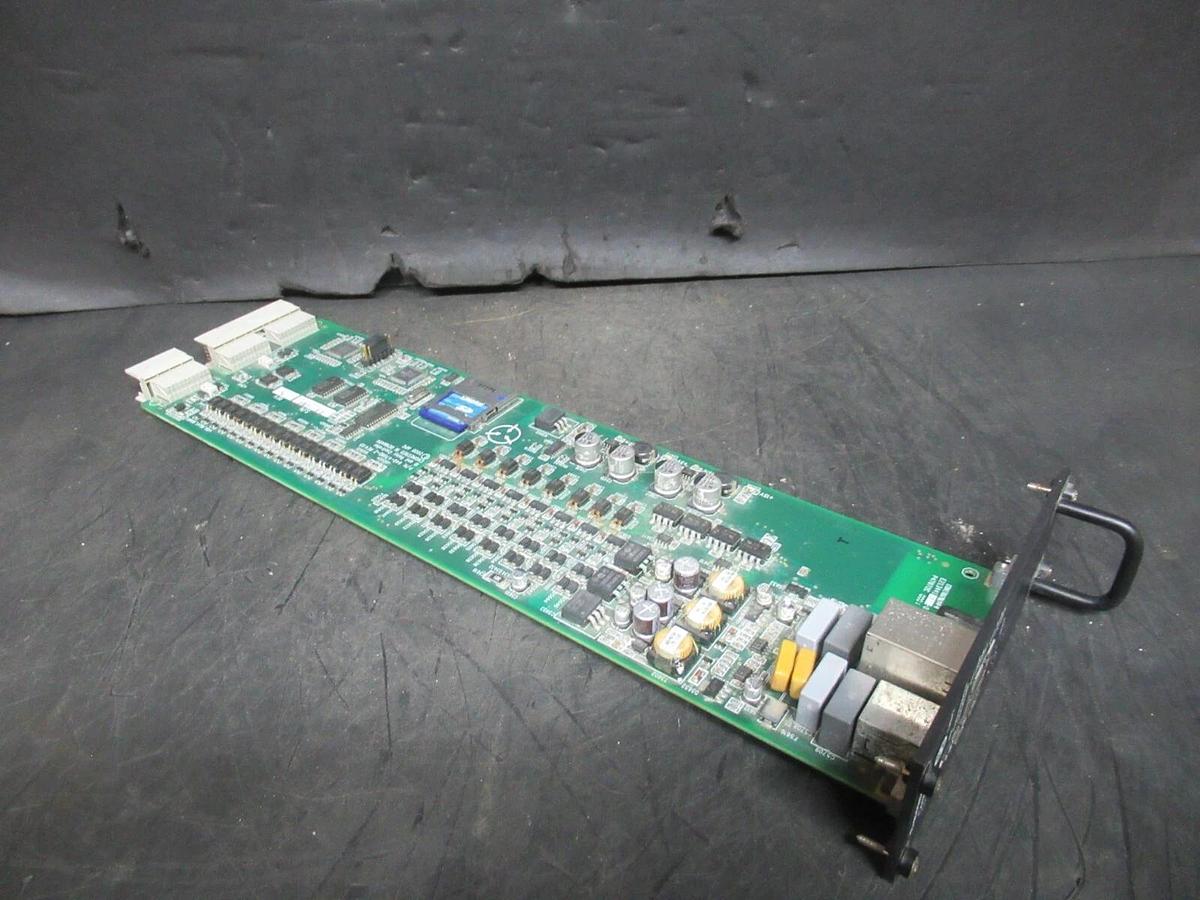 Used ID AND RELAY CONTROLLER PLC MODULE OG-SYIDRC 640-4708D-Z REV. 05 **WARRANTY**