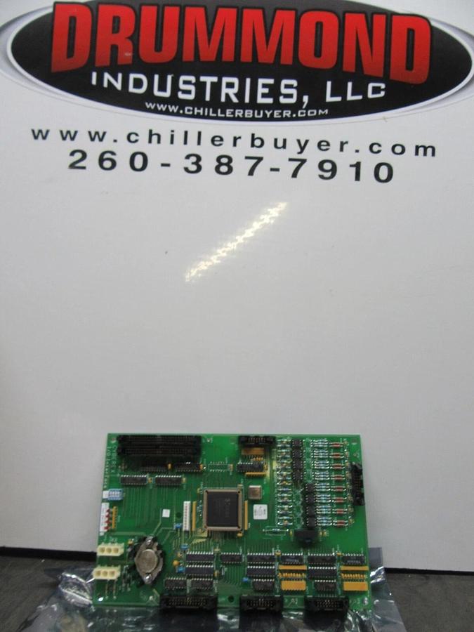 CYBEREX CIRCUIT BOARD I/O INTERFACE 41-09-629291 REV. A04 PC62618-1 REV. B