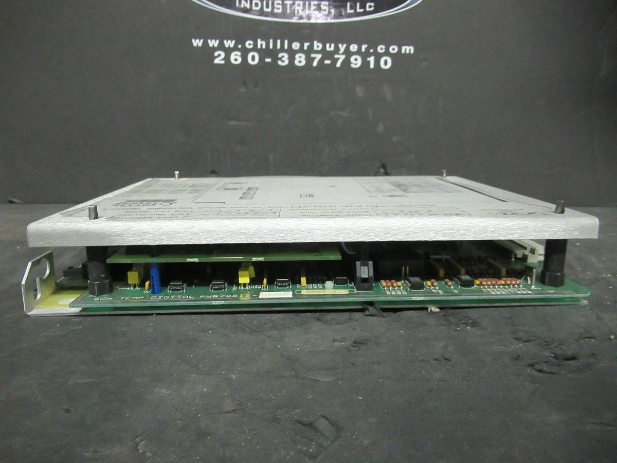 Used BENTLY NEVADA 6 CHANNEL TEMP. MONITOR 81672-01 REV. E 3300/35-02-02-00-00-00