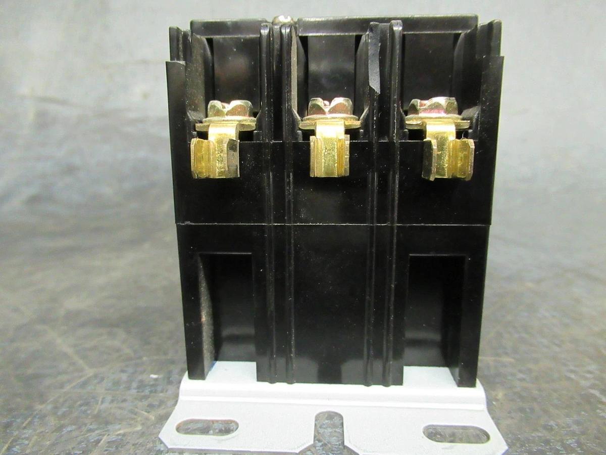 Used FAST CONTACTOR CON3030V120 600V 30A COIL: 120V **WARRANTY INCLUDED**