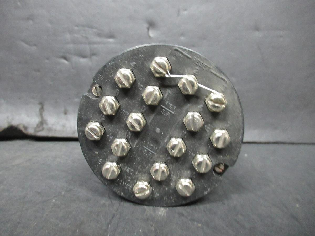 NEW SURPLUS GE METER RELAY CONTROL UNIT D1255K16705 120 VOLT @ 6.8 VA