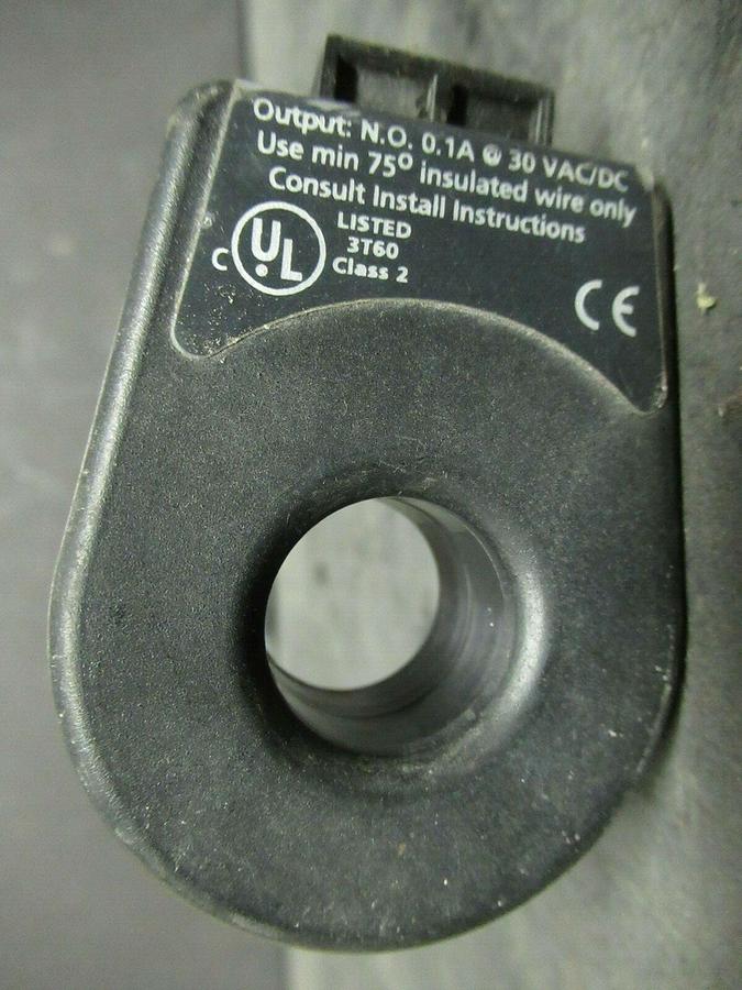 Used VERIS CURRENT TRANSFORMER MODEL: 800